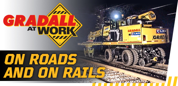 How to Afford Gradall Versatility On a Conservative Government Budget