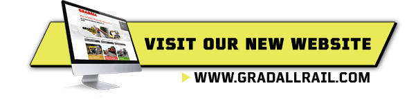 Gradall Rail Website