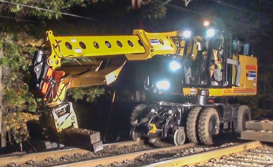 Railroad Maintenance Of Way Machines From Gradall railroad-maintenance-of-way-machines-from-gradall