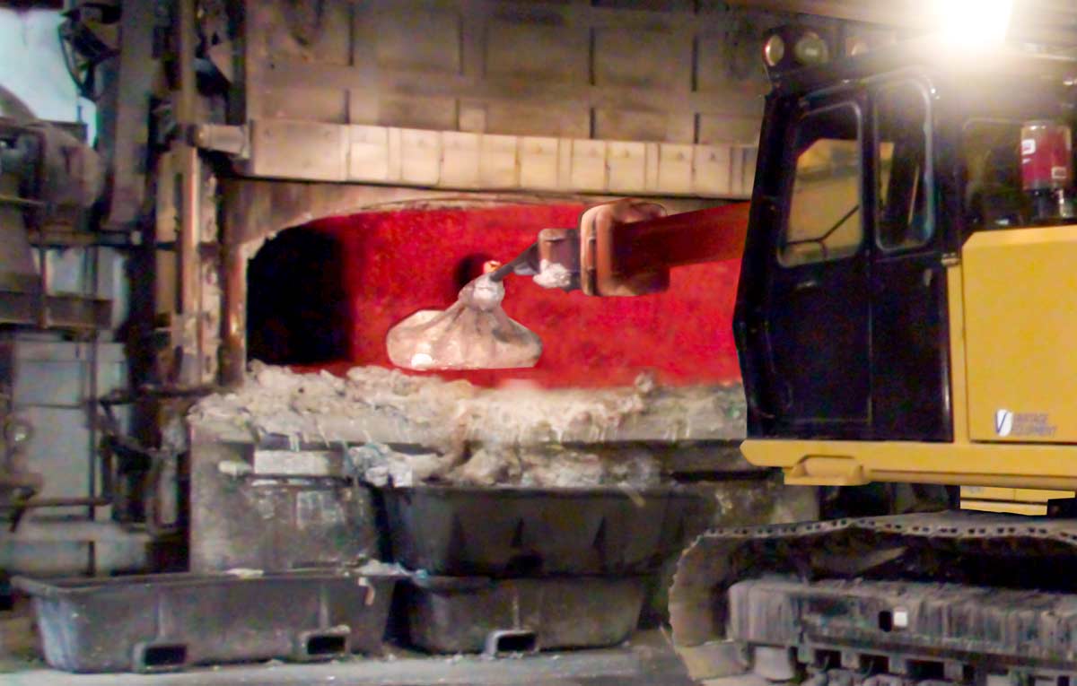 Aluminum Mill Image 4