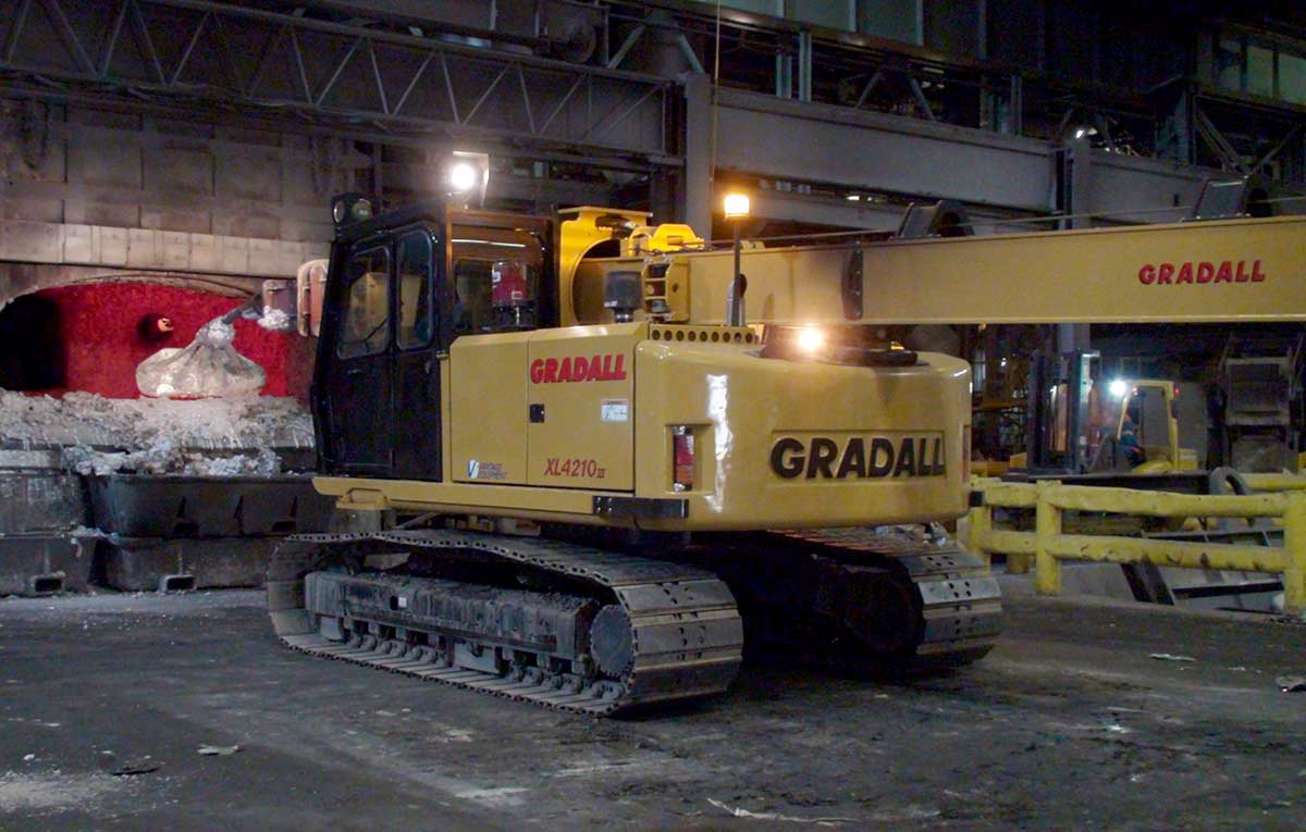 Steel Mill Image 7