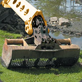Dredging Buckets
