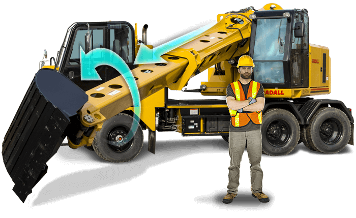 Excavator