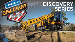 Discovery Series Excavators