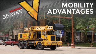 Series V Mobility Advantages