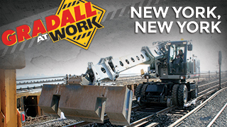 Xl 3300 III Hurricane Railway Repair