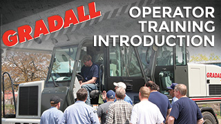 Operator Training: Introduction