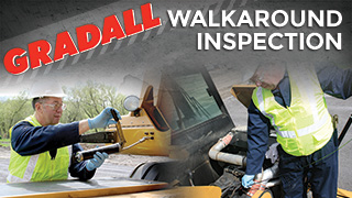 Operator Training: Walkaround Inspection