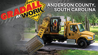 Discovery Excavator Handles Many Jobs
