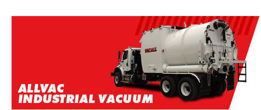 Gradall AllVac Metal Mill Cleanup and Recovery Machines